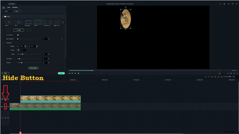 Beheers Freeze-Frame-reeksen met Filmora:een stapsgewijze handleiding 