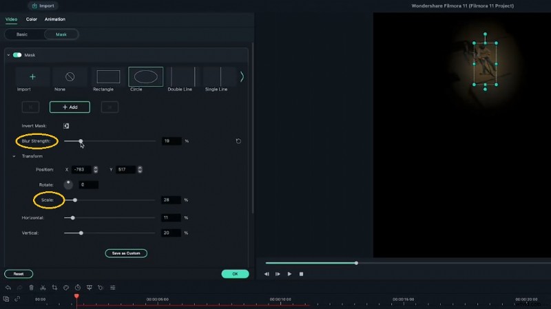 Beheers Freeze-Frame-reeksen met Filmora:een stapsgewijze handleiding 