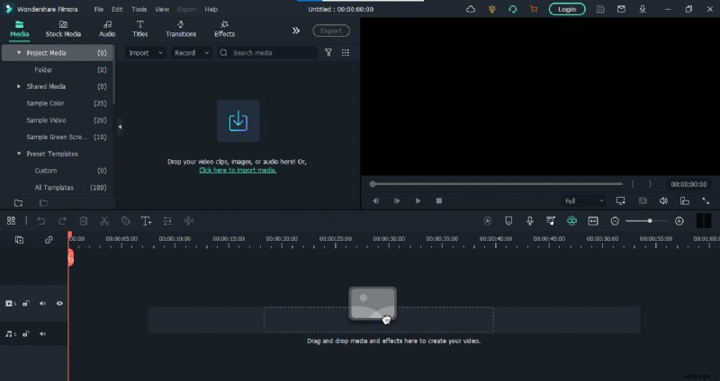 Creëer verbluffende graphics voor abonneekanalen met Wondershare Filmora 