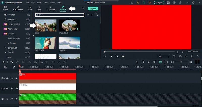 Creëer verbluffende graphics voor abonneekanalen met Wondershare Filmora