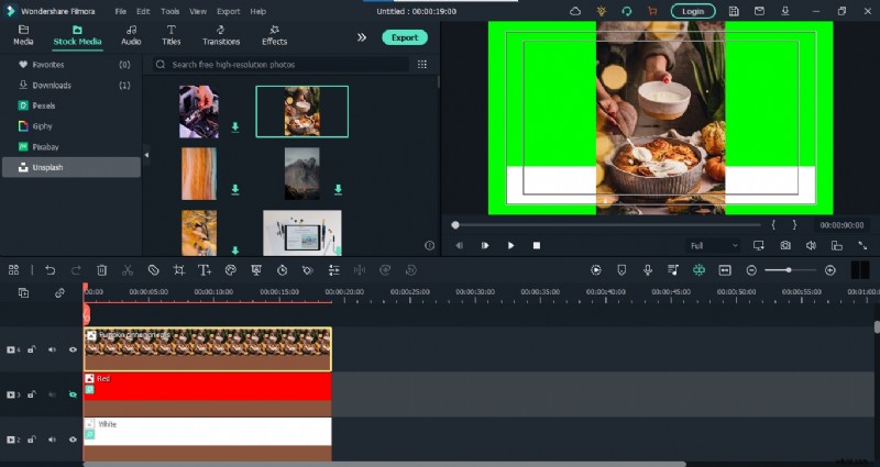 Creëer verbluffende graphics voor abonneekanalen met Wondershare Filmora