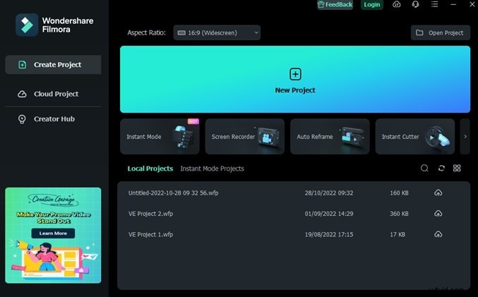 Verhoog uw bewerkingssnelheid in Filmora:5 tips van experts