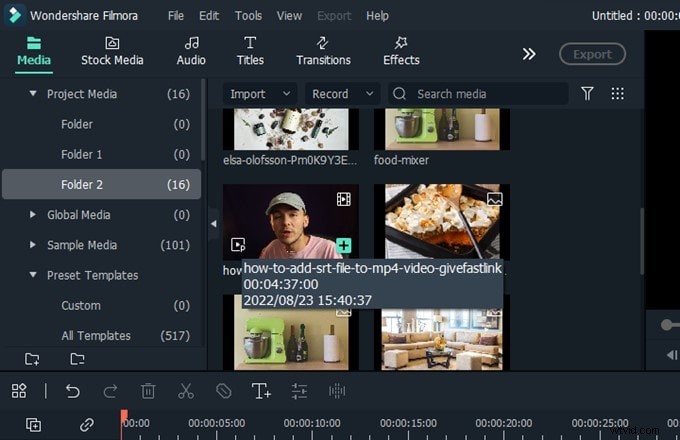 Verhoog uw bewerkingssnelheid in Filmora:5 tips van experts