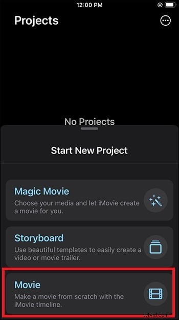 Smyčka vašich videí v iMovie:Kompletní průvodce pro iPhone a Mac 