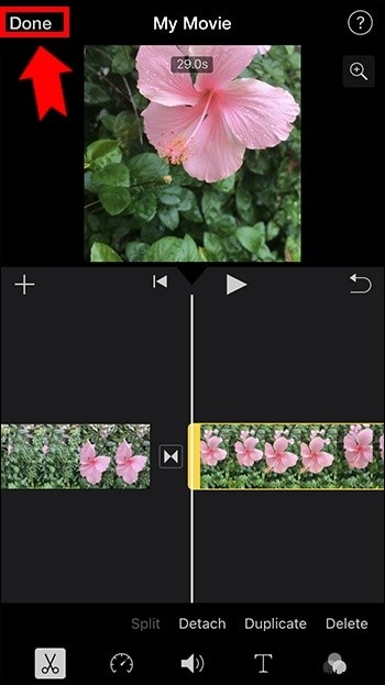 Smyčka vašich videí v iMovie:Kompletní průvodce pro iPhone a Mac 