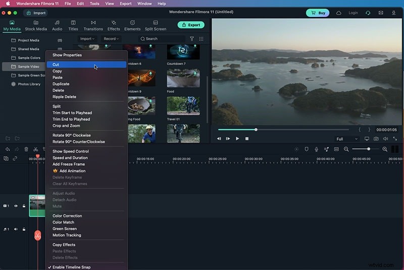 Smyčka vašich videí v iMovie:Kompletní průvodce pro iPhone a Mac 