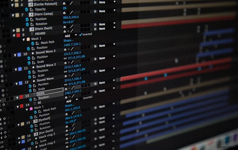 Maak verbluffende time-lapse-video s in After Effects:een stapsgewijze handleiding 