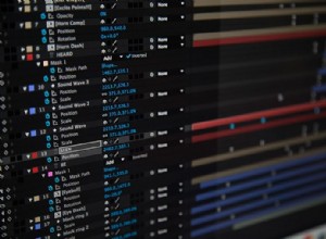 Maak verbluffende time-lapse-video s in After Effects:een stapsgewijze handleiding 