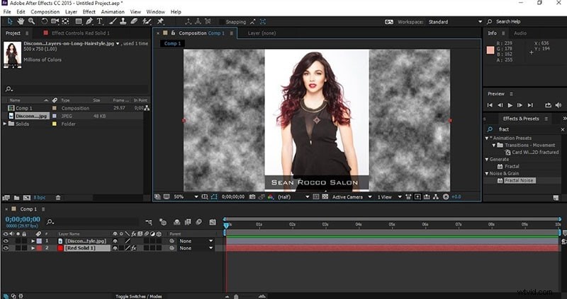Maak verbluffende time-lapse-video s in After Effects:een stapsgewijze handleiding 