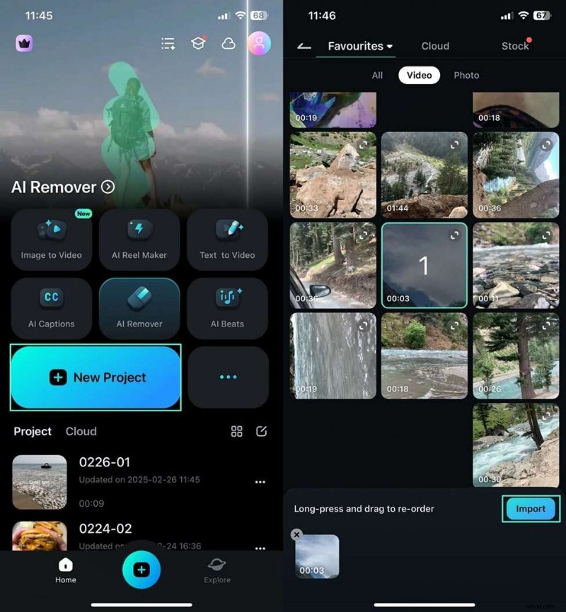 Time-lapse-video converteren naar normaal afspelen – Stapsgewijze handleiding 2026 