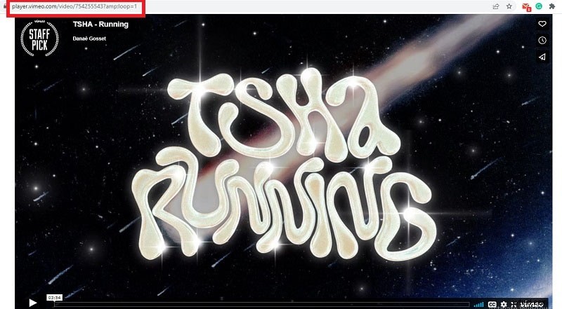 Jak smyčkovat videa Vimeo:4 snadné metody 