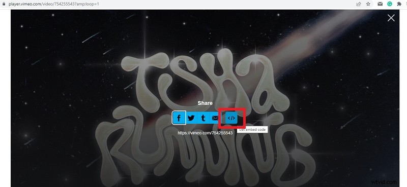 Jak smyčkovat videa Vimeo:4 snadné metody 