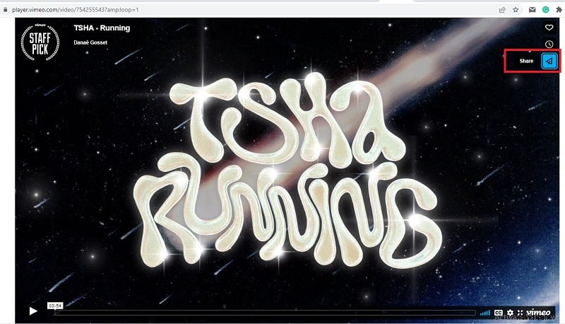 Jak smyčkovat videa Vimeo:4 snadné metody 