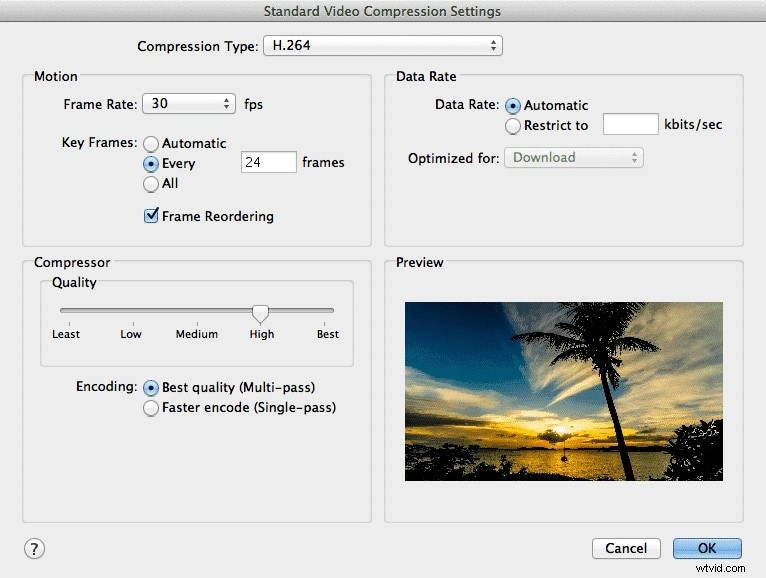 Jak vytvářet úžasná časosběrná videa na MacBooku – průvodce krok za krokem 