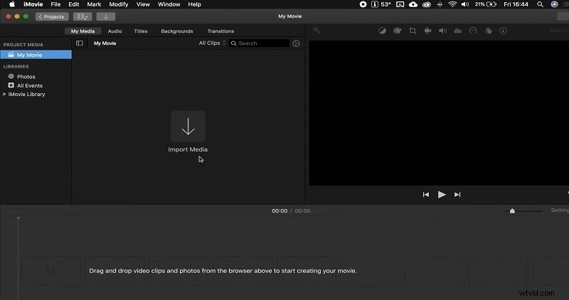 Jak vytvářet úžasná časosběrná videa na MacBooku – průvodce krok za krokem 