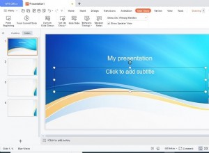 Créez des diaporamas en boucle harmonieuse dans PowerPoint et Filmora 