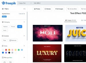 La guía definitiva para descargar efectos de texto para Adobe y edición de vídeo 