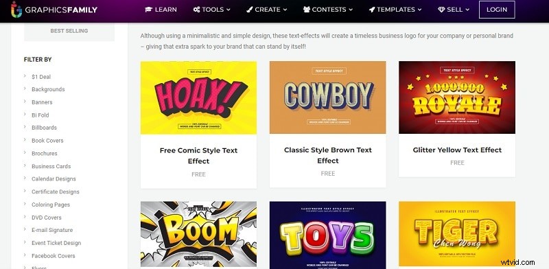 De ultieme gids voor het downloaden van teksteffecten voor Adobe en videobewerking 