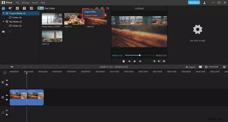Vytvářejte filmy snadno pomocí programu Windows Movie Maker:Průvodce pro začátečníky 
