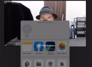 Jak exportovat videa z iMovie:Kompletní průvodce pro iPhone a Mac 