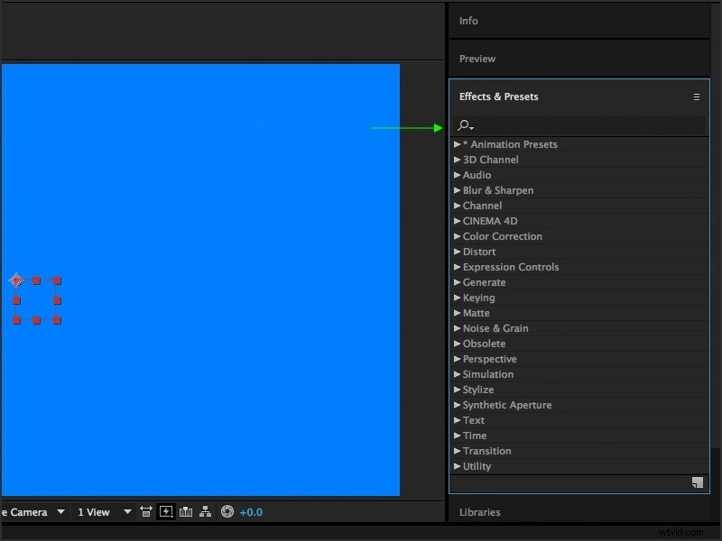 Top 10 onmisbare tekstvoorinstellingen voor Adobe After Effects 