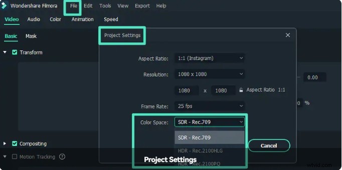 Převod videa HDR na SDR:5 osvědčených metod pro kvalitu 4K 