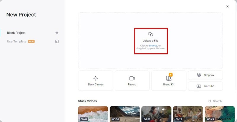 Tekst aan video toevoegen:stapsgewijze handleiding voor online, desktop, iPhone en Android 