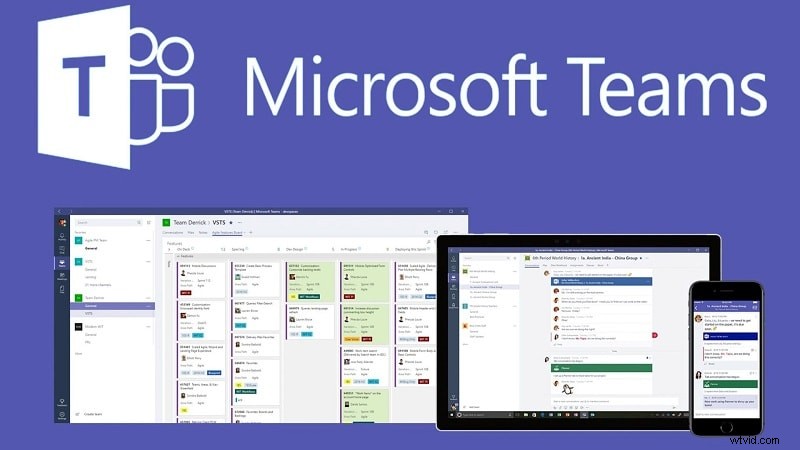 Zoom beheersen in Microsoft Teams:een uitgebreide gids 
