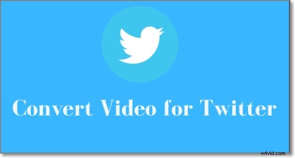 Beste Twitter-videoconverters voor snelle, probleemloze uploads 