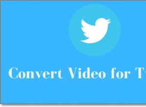 Nejlepší Twitter Video konvertory pro rychlé a bezproblémové nahrávání 