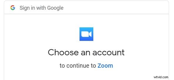 Naadloze zoomintegratie met Gmail en Google Agenda 