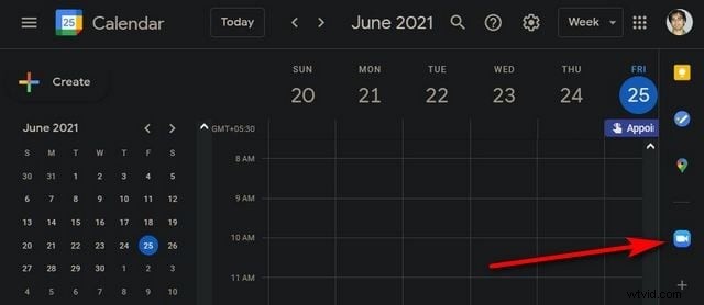 Naadloze zoomintegratie met Gmail en Google Agenda 
