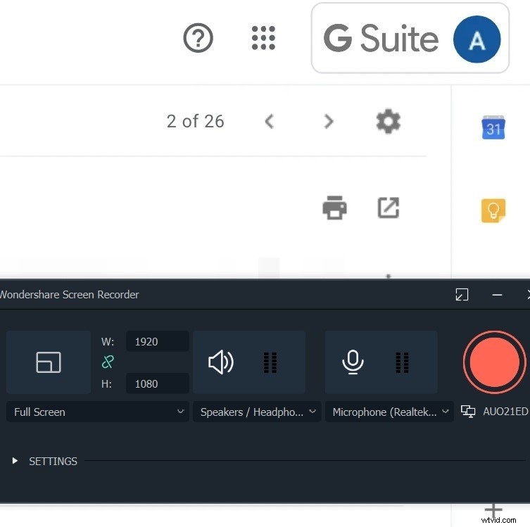 Naadloze zoomintegratie met Gmail en Google Agenda 