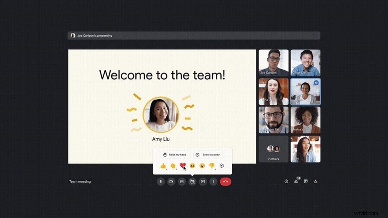 Beheers zoomen in Google Meet:vergroot de zichtbaarheid en productiviteit 