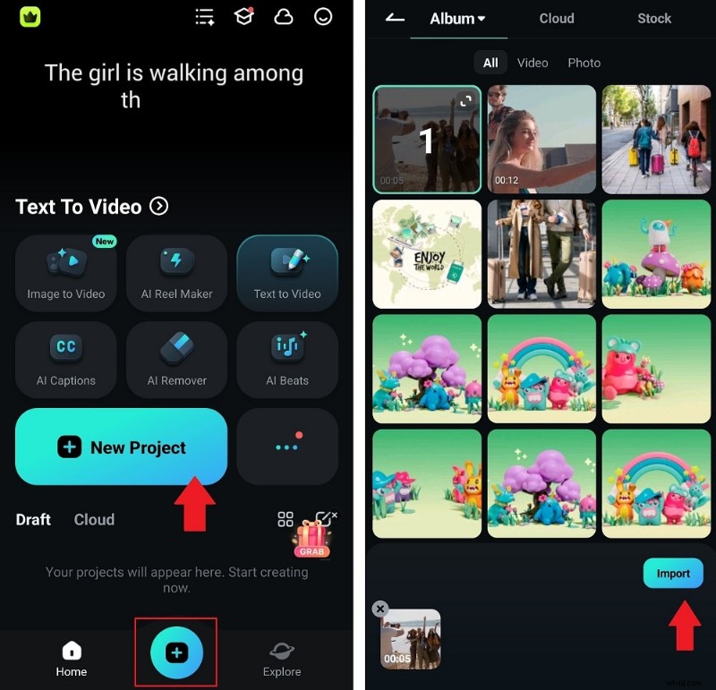 Mastervideo-overlay in Premiere Pro:professionele stapsgewijze handleiding 
