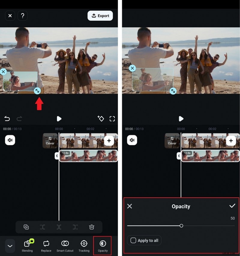 Mastervideo-overlay in Premiere Pro:professionele stapsgewijze handleiding 