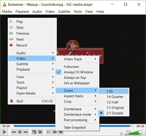 Hoe u kunt inzoomen op video in VLC Media Player – een stapsgewijze handleiding 