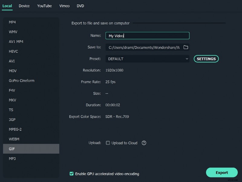 Hoe je GIF s kunt omzetten in stickers voor Discord, WhatsApp en Telegram 