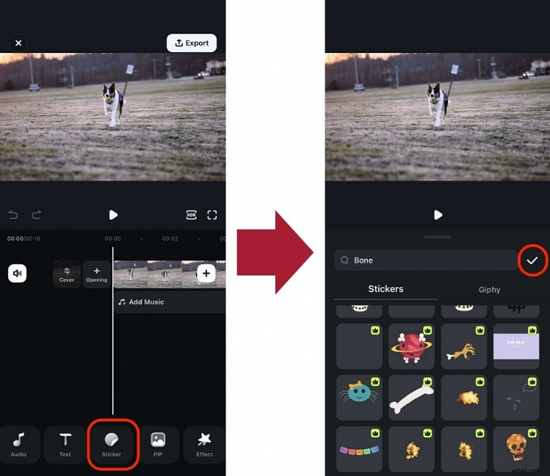 Hoe je GIF s kunt omzetten in stickers voor Discord, WhatsApp en Telegram 