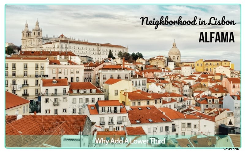 Voeg binnen enkele minuten een professionele Lower Third toe aan je video 