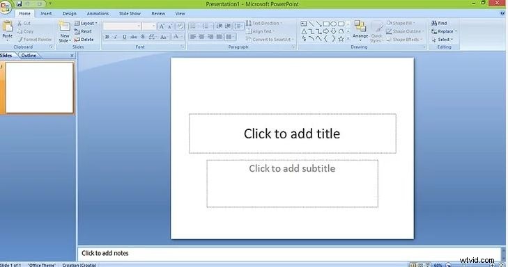 Een eenvoudige diavoorstelling maken in Microsoft Word – Stap-voor-stap handleiding 