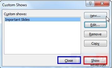 Vytváření a správa vlastních prezentací v PowerPointu:Průvodce krok za krokem 