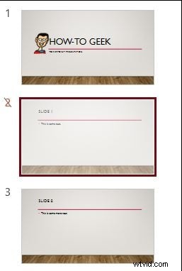 Vytváření a správa vlastních prezentací v PowerPointu:Průvodce krok za krokem 