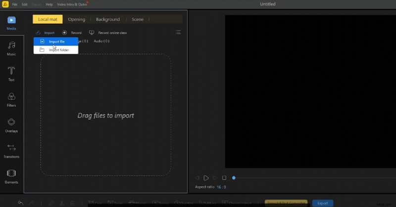 Voeg witte randen toe aan uw video s op desktop, Android, iOS en online:een stapsgewijze handleiding 