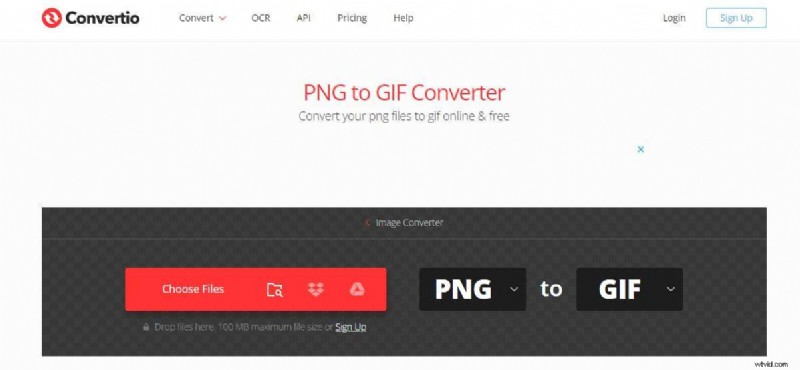 Beste beeld-naar-GIF-converters:JPG/PNG naar GIF 
