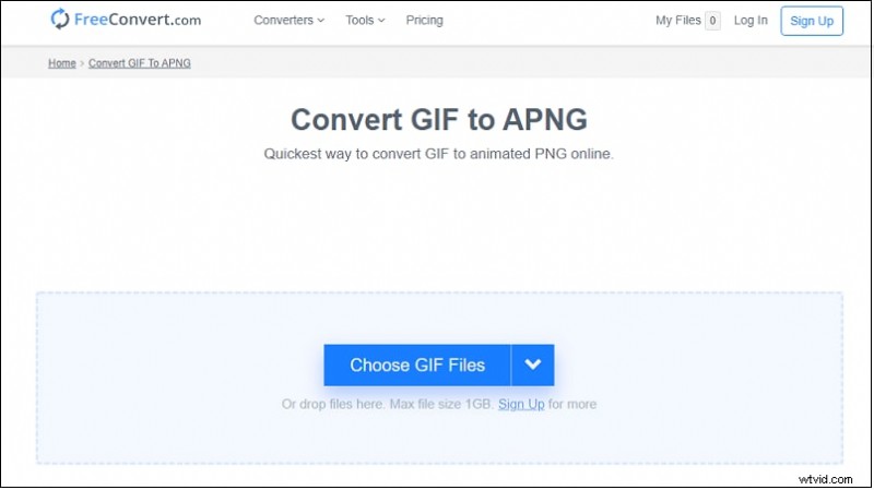 Top 8 GIF naar APNG-converters – snel, betrouwbaar en gratis 