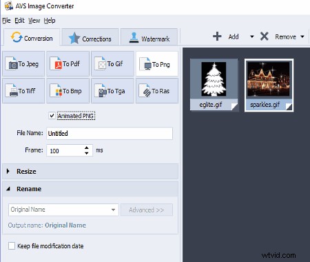 Top 8 GIF naar APNG-converters – snel, betrouwbaar en gratis 