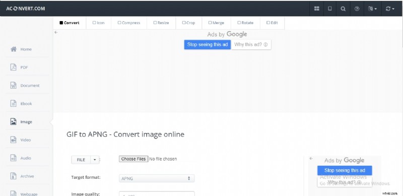 Top 8 GIF naar APNG-converters – snel, betrouwbaar en gratis 