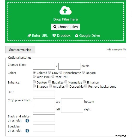 GIF-naar-SVG-conversie beheersen:een uitgebreide, gebruiksvriendelijke handleiding 