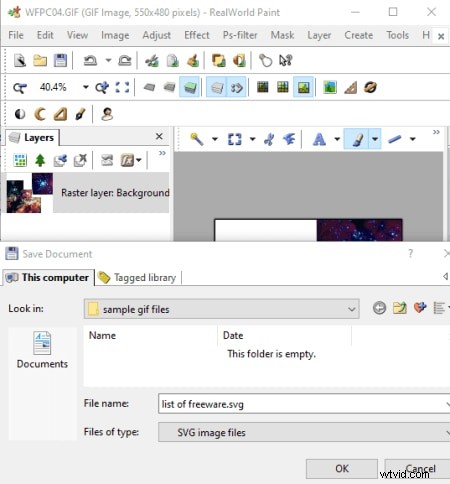 GIF-naar-SVG-conversie beheersen:een uitgebreide, gebruiksvriendelijke handleiding 